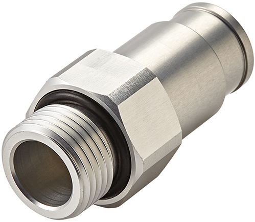 BLQ6D31008 BLQ6D31008 - Kupplung MS-VC mit AG G1/2" BSPP mit Absperrung, Non-Spill