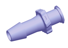 LF6191 - FEMALE LUER 3/16 HB POLYCARBONATE