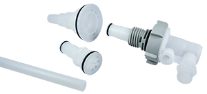 DQPRONPSPLSAMP207 - Musterset bestehend aus Artikel: 1 x DQPRO20G2NPSPL202 1 x DQPRODT0985 1 x DQPRO120208207